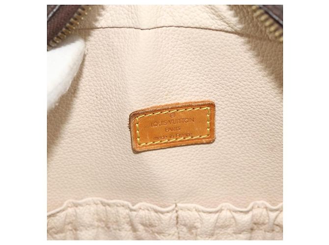 LOUIS VUITTON Borsa a Mano Monogram Spontini M47500 LV Auth bs34614 Monogramma - vista 18