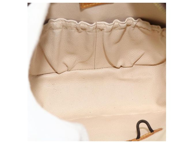 LOUIS VUITTON Borsa a Mano Monogram Spontini M47500 LV Auth bs34614 Monogramma - vista 19