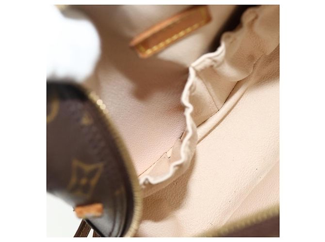 LOUIS VUITTON Borsa a Mano Monogram Spontini M47500 LV Auth bs34614 Monogramma - vista 22