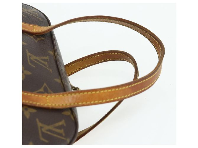LOUIS VUITTON Borsa a Mano Monogram Spontini M47500 LV Auth bs34614 Monogramma - vista 8
