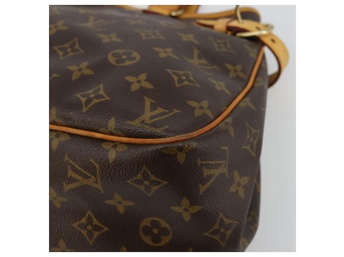 LOUIS VUITTON Monogram Batignolles Horizontale Tote Bag M51154 LV Auth 176244 Monogramm - Ansicht 10