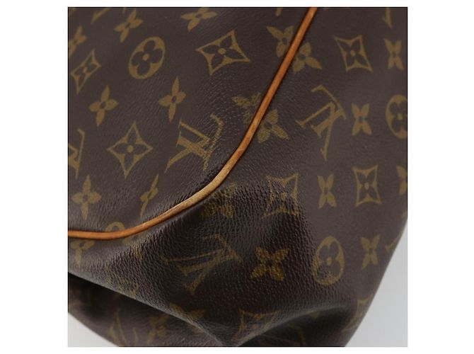 LOUIS VUITTON Monogram Batignolles Horizontale Tote Bag M51154 LV Auth 176244 Monogramm - Ansicht 11
