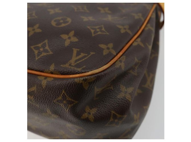 LOUIS VUITTON Monogram Batignolles Horizontale Tote Bag M51154 LV Auth 176244 Monogramm - Ansicht 12