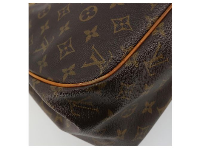 LOUIS VUITTON Monogram Batignolles Horizontale Tote Bag M51154 LV Auth 176244 Monogramm - Ansicht 13