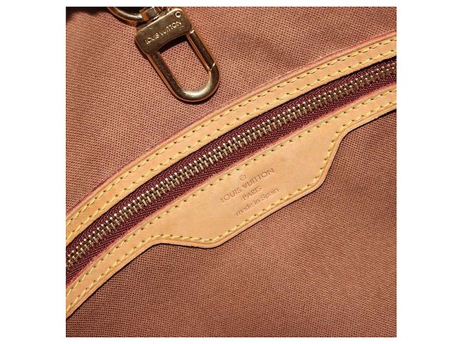 LOUIS VUITTON Monogram Batignolles Horizontale Tote Bag M51154 LV Auth 176244 Monogramm - Ansicht 15