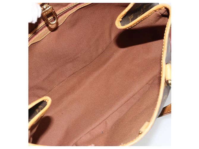 LOUIS VUITTON Monogram Batignolles Horizontale Tote Bag M51154 LV Auth 176244 Monogramm - Ansicht 16
