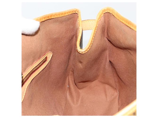 LOUIS VUITTON Monogram Batignolles Horizontale Tote Bag M51154 LV Auth 176244 Monogramm - Ansicht 17