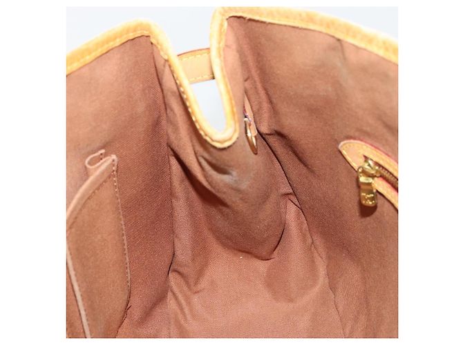 LOUIS VUITTON Monogram Batignolles Horizontale Tote Bag M51154 LV Auth 176244 Monogramm - Ansicht 18