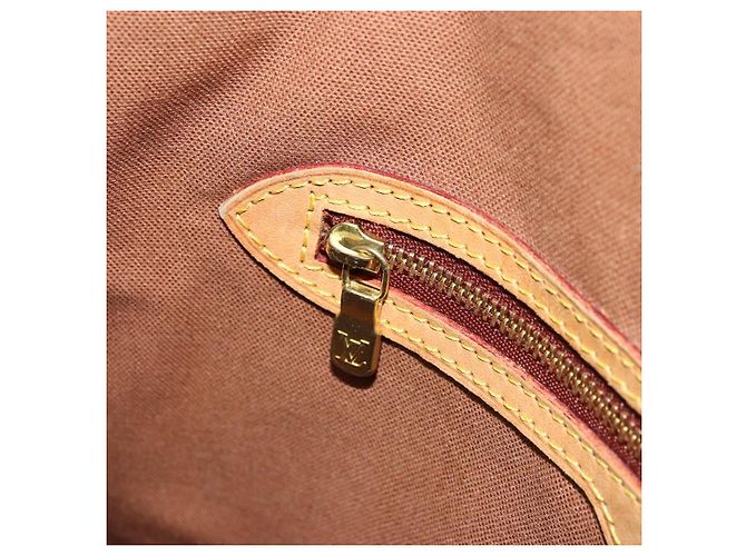 LOUIS VUITTON Monogram Batignolles Horizontale Tote Bag M51154 LV Auth 176244 Monogramm - Ansicht 19