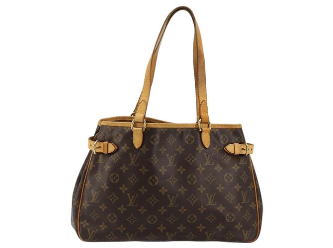 LOUIS VUITTON Monogram Batignolles Horizontale Tote Bag M51154 LV Auth 176244 Monogramm - Ansicht 2