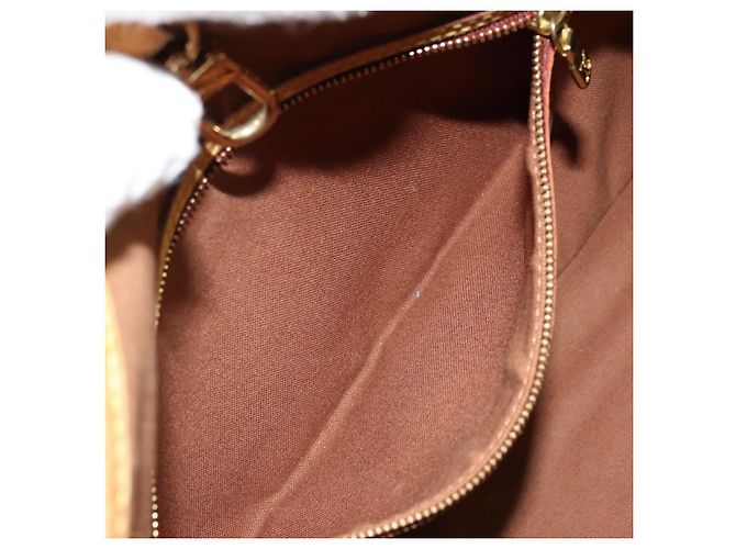 LOUIS VUITTON Monogram Batignolles Horizontale Tote Bag M51154 LV Auth 176244 Monogramm - Ansicht 20