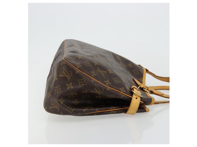 LOUIS VUITTON Monogram Batignolles Horizontale Tote Bag M51154 LV Auth 176244 Monogramm - Ansicht 4