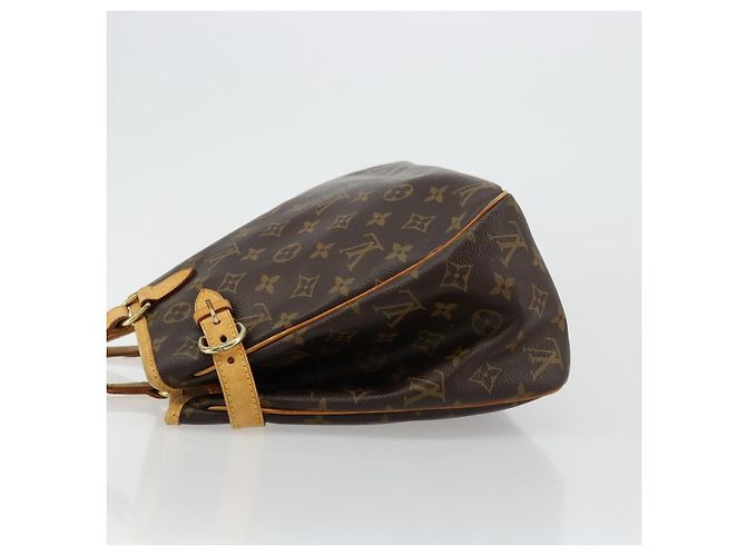 LOUIS VUITTON Monogram Batignolles Horizontale Tote Bag M51154 LV Auth 176244 Monogramm - Ansicht 5