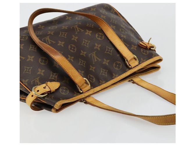 LOUIS VUITTON Monogram Batignolles Horizontale Tote Bag M51154 LV Auth 176244 Monogramm - Ansicht 6