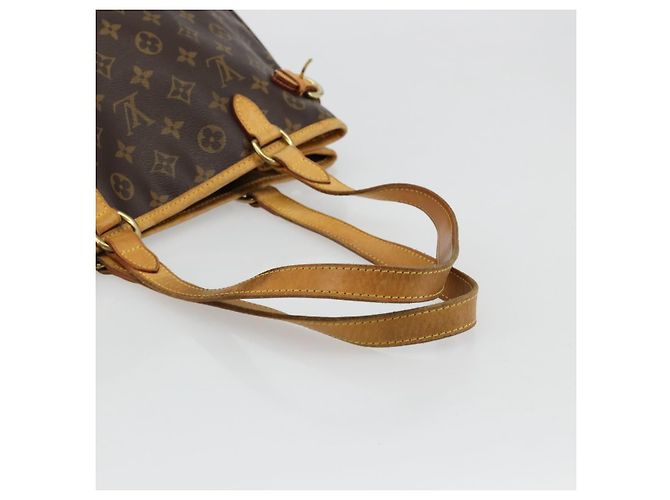LOUIS VUITTON Monogram Batignolles Horizontale Tote Bag M51154 LV Auth 176244 Monogramm - Ansicht 7