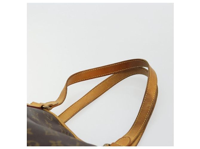 LOUIS VUITTON Monogram Batignolles Horizontale Tote Bag M51154 LV Auth 176244 Monogramm - Ansicht 8