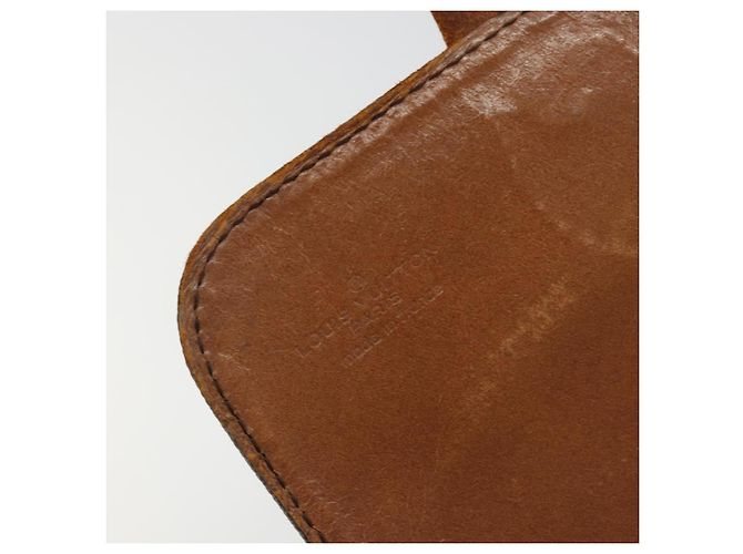 LOUIS VUITTON Borsa a Spalla Monogram Cartouchiere PM M51254 LV Auth 176339 Monogramma - vista 17
