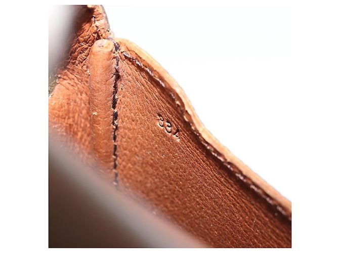 LOUIS VUITTON Borsa a Spalla Monogram Cartouchiere PM M51254 LV Auth 176339 Monogramma - vista 21