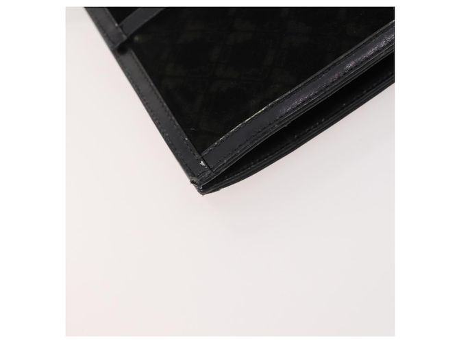 Borsa a Spalla Salvatore Ferragamo in Camoscio 2 Set Nero Auth ti3904 - vista 16