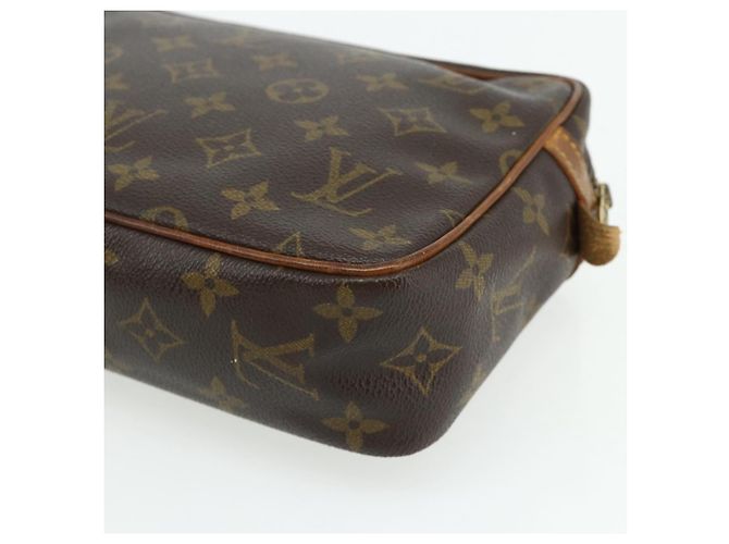LOUIS VUITTON Clutch Compiegne 23 M51847 Auth LV ka4101 Monogramma - vista 10