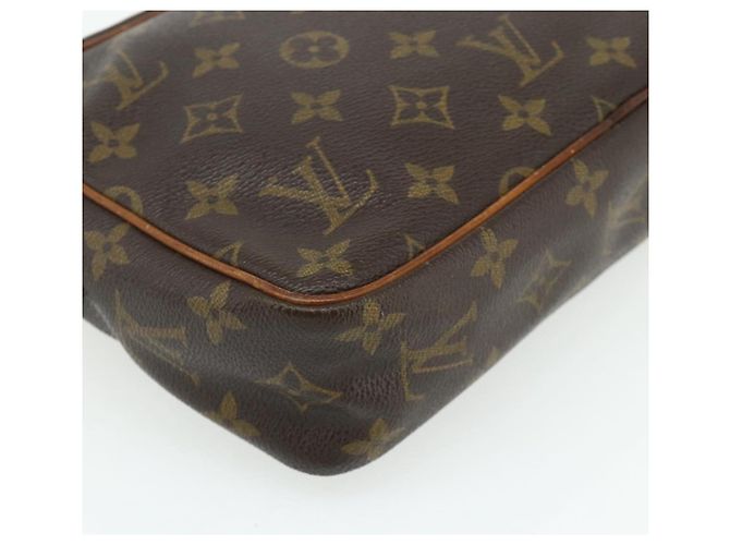 LOUIS VUITTON Clutch Compiegne 23 M51847 Auth LV ka4101 Monogramma - vista 11