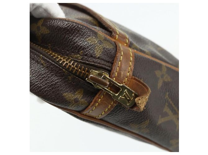 LOUIS VUITTON Clutch Compiegne 23 M51847 Auth LV ka4101 Monogramma - vista 12