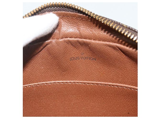 LOUIS VUITTON Clutch Compiegne 23 M51847 Auth LV ka4101 Monogramma - vista 13