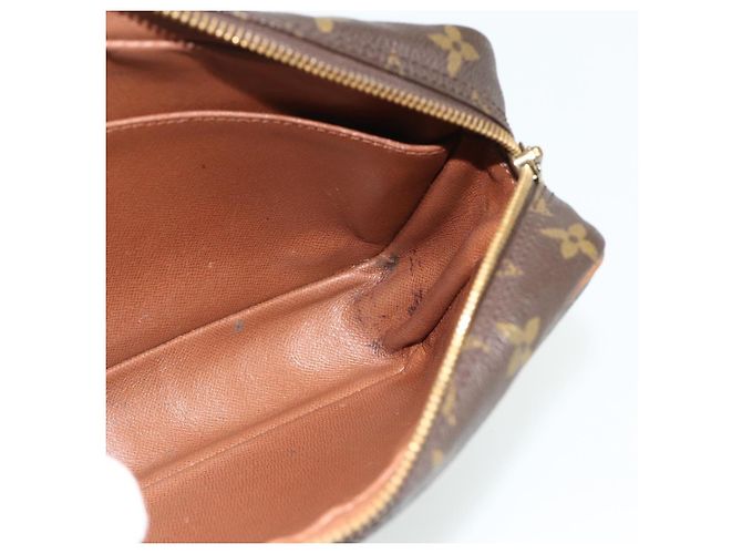 LOUIS VUITTON Clutch Compiegne 23 M51847 Auth LV ka4101 Monogramma - vista 15