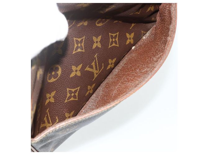 LOUIS VUITTON Clutch Compiegne 23 M51847 Auth LV ka4101 Monogramma - vista 18