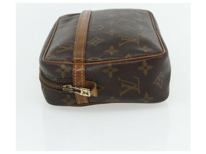LOUIS VUITTON Clutch Compiegne 23 M51847 Auth LV ka4101 Monogramma - vista 4