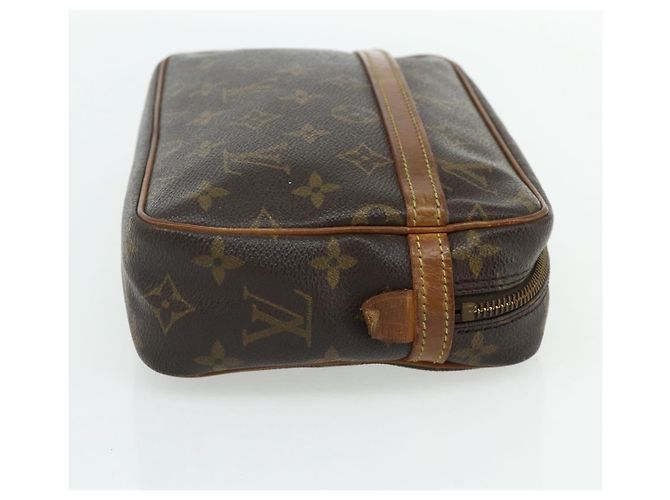 LOUIS VUITTON Clutch Compiegne 23 M51847 Auth LV ka4101 Monogramma - vista 5