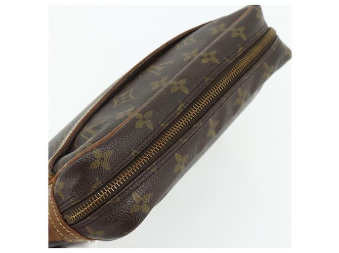 LOUIS VUITTON Clutch Compiegne 23 M51847 Auth LV ka4101 Monogramma - vista 6