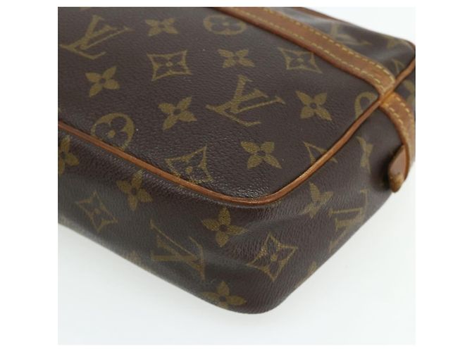 LOUIS VUITTON Clutch Compiegne 23 M51847 Auth LV ka4101 Monogramma - vista 8