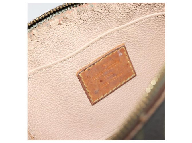 LOUIS VUITTON Pochette Cosmetica Monogram PM Pouch M43998 LV Auth 177168 Monogramma - vista 17
