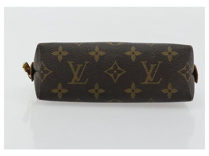 LOUIS VUITTON Pochette Cosmetica Monogram PM Pouch M43998 LV Auth 177168 Monogramma - vista 6