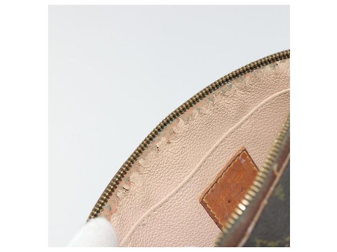 LOUIS VUITTON Pochette Cosmetica Monogram PM Pouch M43998 LV Auth 177168 Monogramma - vista 9