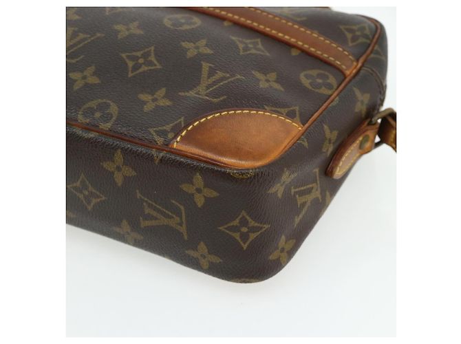 LOUIS VUITTON Borsa a Spalla Monogram Trocadero 27 M51274 LV Auth BA12248 Monogramma - vista 10