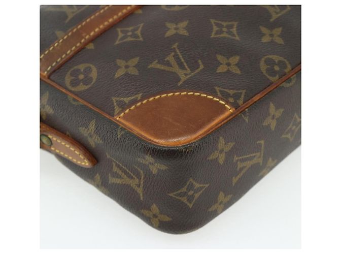 LOUIS VUITTON Borsa a Spalla Monogram Trocadero 27 M51274 LV Auth BA12248 Monogramma - vista 11