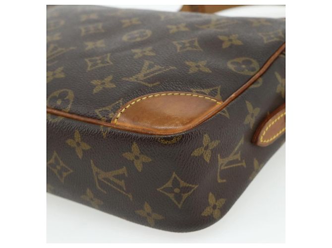 LOUIS VUITTON Borsa a Spalla Monogram Trocadero 27 M51274 LV Auth BA12248 Monogramma - vista 12