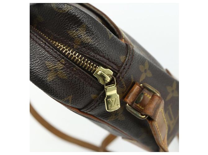 LOUIS VUITTON Borsa a Spalla Monogram Trocadero 27 M51274 LV Auth BA12248 Monogramma - vista 14