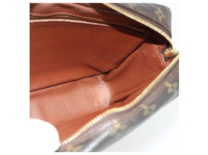 LOUIS VUITTON Borsa a Spalla Monogram Trocadero 27 M51274 LV Auth BA12248 Monogramma - vista 17