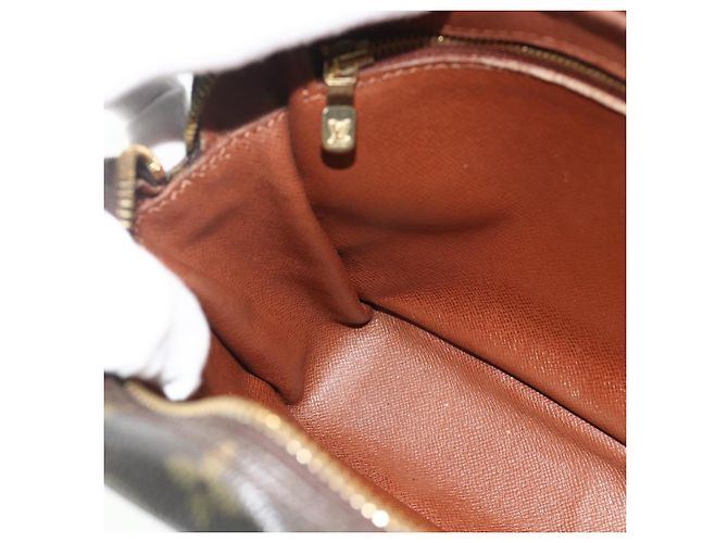 LOUIS VUITTON Borsa a Spalla Monogram Trocadero 27 M51274 LV Auth BA12248 Monogramma - vista 18
