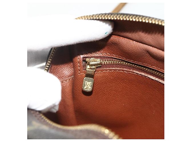 LOUIS VUITTON Borsa a Spalla Monogram Trocadero 27 M51274 LV Auth BA12248 Monogramma - vista 19