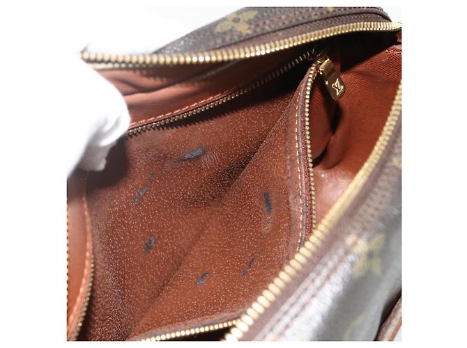 LOUIS VUITTON Borsa a Spalla Monogram Trocadero 27 M51274 LV Auth BA12248 Monogramma - vista 20