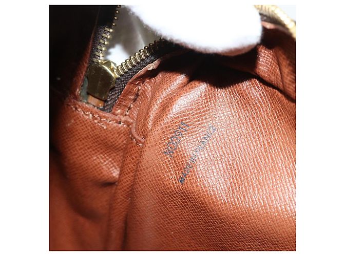 LOUIS VUITTON Borsa a Spalla Monogram Trocadero 27 M51274 LV Auth BA12248 Monogramma - vista 22