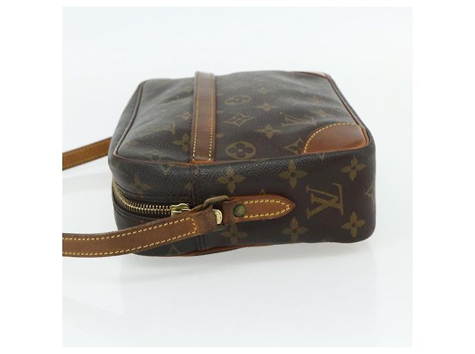 LOUIS VUITTON Borsa a Spalla Monogram Trocadero 27 M51274 LV Auth BA12248 Monogramma - vista 4