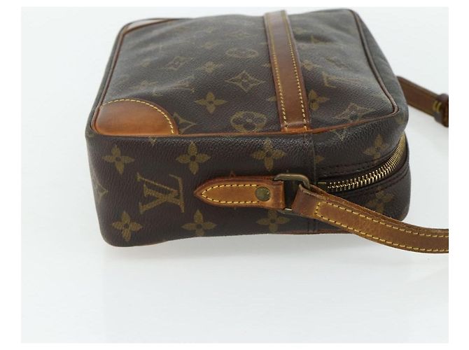 LOUIS VUITTON Borsa a Spalla Monogram Trocadero 27 M51274 LV Auth BA12248 Monogramma - vista 5