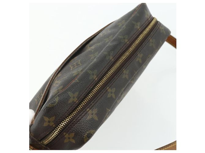 LOUIS VUITTON Borsa a Spalla Monogram Trocadero 27 M51274 LV Auth BA12248 Monogramma - vista 6