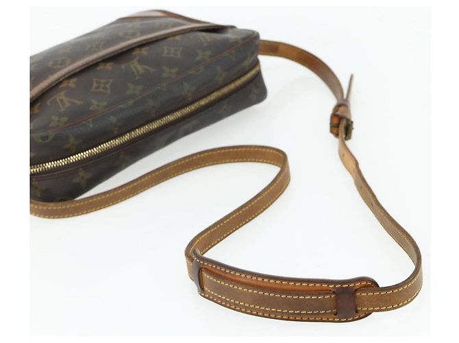 LOUIS VUITTON Borsa a Spalla Monogram Trocadero 27 M51274 LV Auth BA12248 Monogramma - vista 7