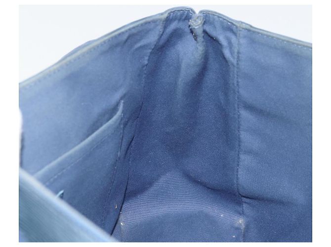 LOUIS VUITTON Sac à main Epi Segur MM Myrtille M5886G LV Auth 176309 Violet foncé - vue 19